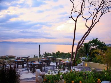 Direct Ocean Views from This Luxury Puerto Vallarta Villa
