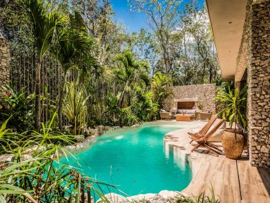 Pool Area
