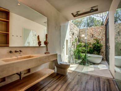 Tulum Vacation Home Rental Sleeps Eight Guests