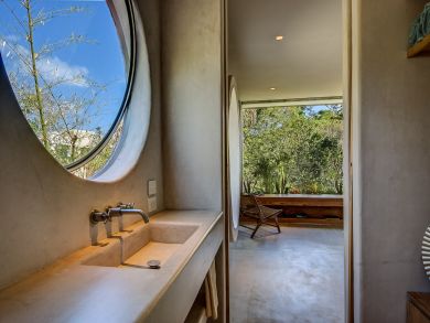 Tulum Vacation Home Rental Sleeps Eight Guests