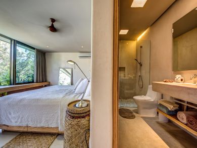 Ensuite Bathroom