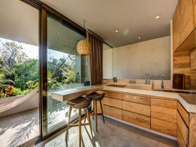 Tulum Vacation Home Rental Sleeps Eight Guests