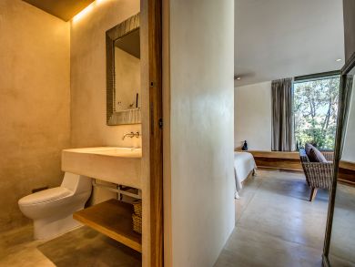 Ensuite Bathroom