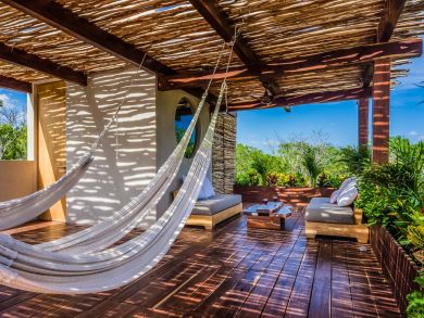 Tulum Vacation Home Rental Sleeps Eight Guests