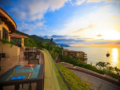 Posh Puerto Vallarta 2 Bedroom Vacation Accommodation
