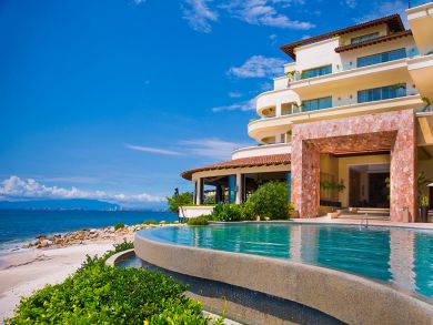 Posh Puerto Vallarta 2 Bedroom Vacation Accommodation