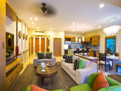 Posh Puerto Vallarta 2 Bedroom Vacation Accommodation