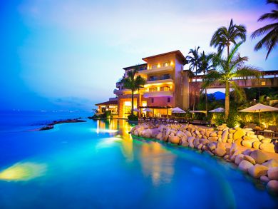 Posh Puerto Vallarta 2 Bedroom Vacation Accommodation