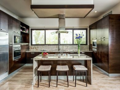 Los Cabos Seven Bedroom - Villa,  With Ocean Views / Staff