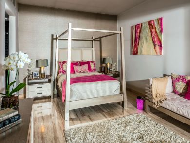 Los Cabos Seven Bedroom - Villa,  With Ocean Views / Staff