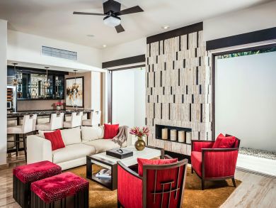 Los Cabos Seven Bedroom - Villa,  With Ocean Views / Staff