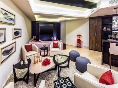 Los Cabos Seven Bedroom - Villa,  With Ocean Views / Staff