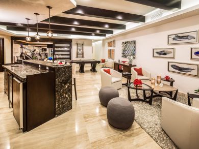 Los Cabos Seven Bedroom - Villa,  With Ocean Views / Staff