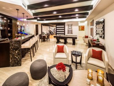 Los Cabos Seven Bedroom - Villa,  With Ocean Views / Staff