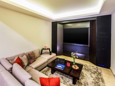Los Cabos Seven Bedroom - Villa,  With Ocean Views / Staff