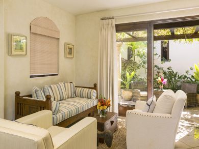 Views of the Sea from this Six Bedroom Cabo Villa