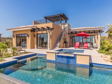 The Ultimate Three Bedroom Vacation Retreat