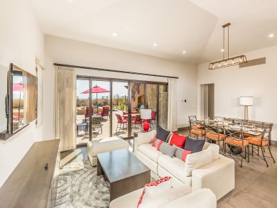 The Ultimate Three Bedroom Vacation Retreat