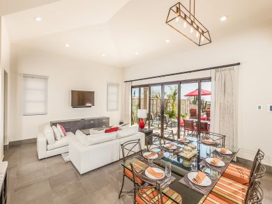 The Ultimate Three Bedroom Vacation Retreat