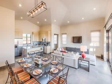 The Ultimate Three Bedroom Vacation Retreat