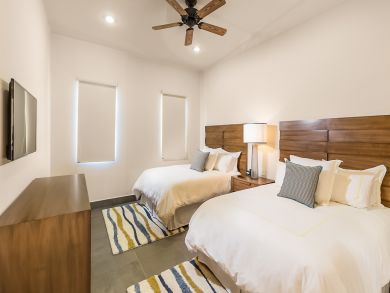The Ultimate Three Bedroom Vacation Retreat
