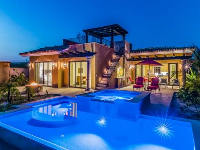 The Ultimate Three Bedroom Vacation Retreat