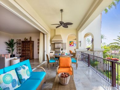 Great Vacation Villa - Ocean View - 3 Bedrooms