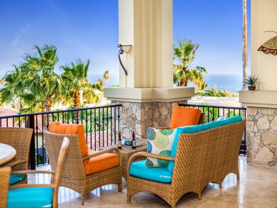 Great Vacation Villa - Ocean View - 3 Bedrooms