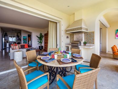 Great Vacation Villa - Ocean View - 3 Bedrooms