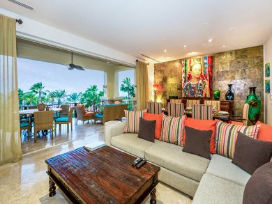 Great Vacation Villa - Ocean View - 3 Bedrooms
