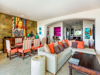 Great Vacation Villa - Ocean View - 3 Bedrooms