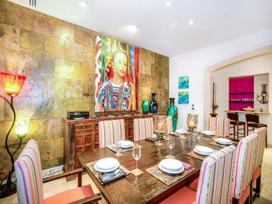 Great Vacation Villa - Ocean View - 3 Bedrooms