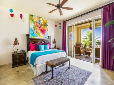 Great Vacation Villa - Ocean View - 3 Bedrooms
