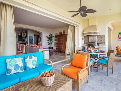 Great Vacation Villa - Ocean View - 3 Bedrooms