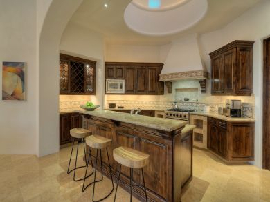 Los Cabos Luxury Ocean Views from Pool Call USA Agent