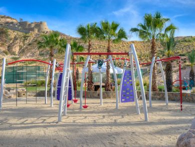 Los Cabos Luxury Ocean Views from Pool Call USA Agent