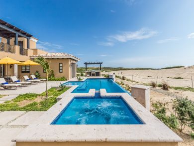 Los Cabos Four Bedroom Ocean Front Luxury