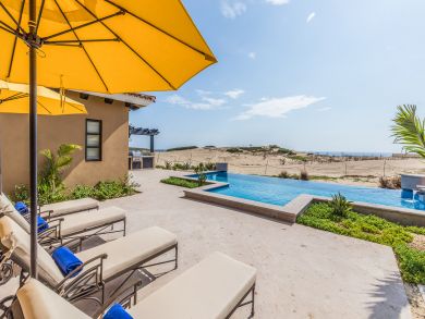 Los Cabos Four Bedroom Ocean Front Luxury