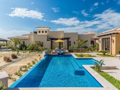 Los Cabos Four Bedroom Ocean Front Luxury
