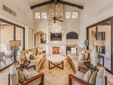 Los Cabos Four Bedroom Ocean Front Luxury