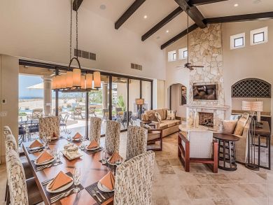 Los Cabos Four Bedroom Ocean Front Luxury