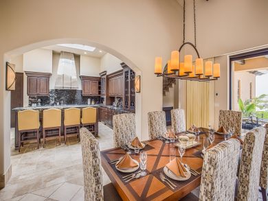 Los Cabos Four Bedroom Ocean Front Luxury