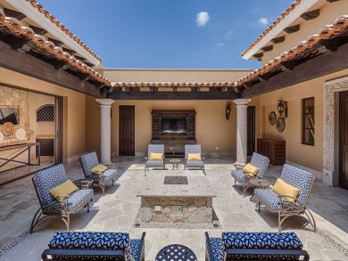 Los Cabos Four Bedroom Ocean Front Luxury