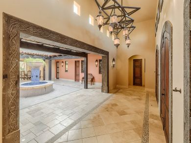 A Spectacular Vacation Villa with Five Bedrooms