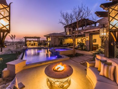 Golf Course Views From this Lovely Vacation Villa Best Golf to Beach Rental