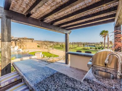Golf Course Views From this Lovely Vacation Villa Best Golf to Beach Rental