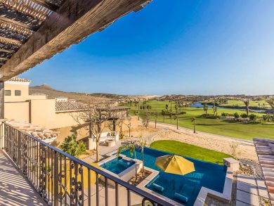 Golf Course Views From this Lovely Vacation Villa Best Golf to Beach Rental