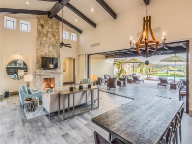 Golf Course Views From this Lovely Vacation Villa Best Golf to Beach Rental