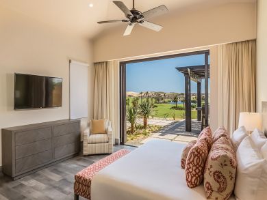 Golf Course Views From this Lovely Vacation Villa Best Golf to Beach Rental