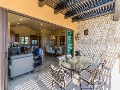 Villa with Three Bedrooms and the Best of views A/C Pool/ Hot Tub